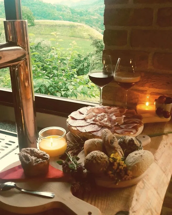 Agriturismo Al Ciliegio Villa Marostica 0*,