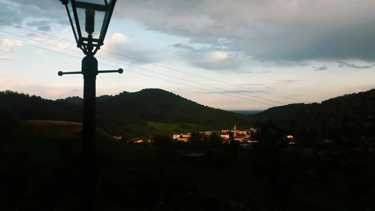 Agriturismo Al Ciliegio Villa Marostica Farm stay