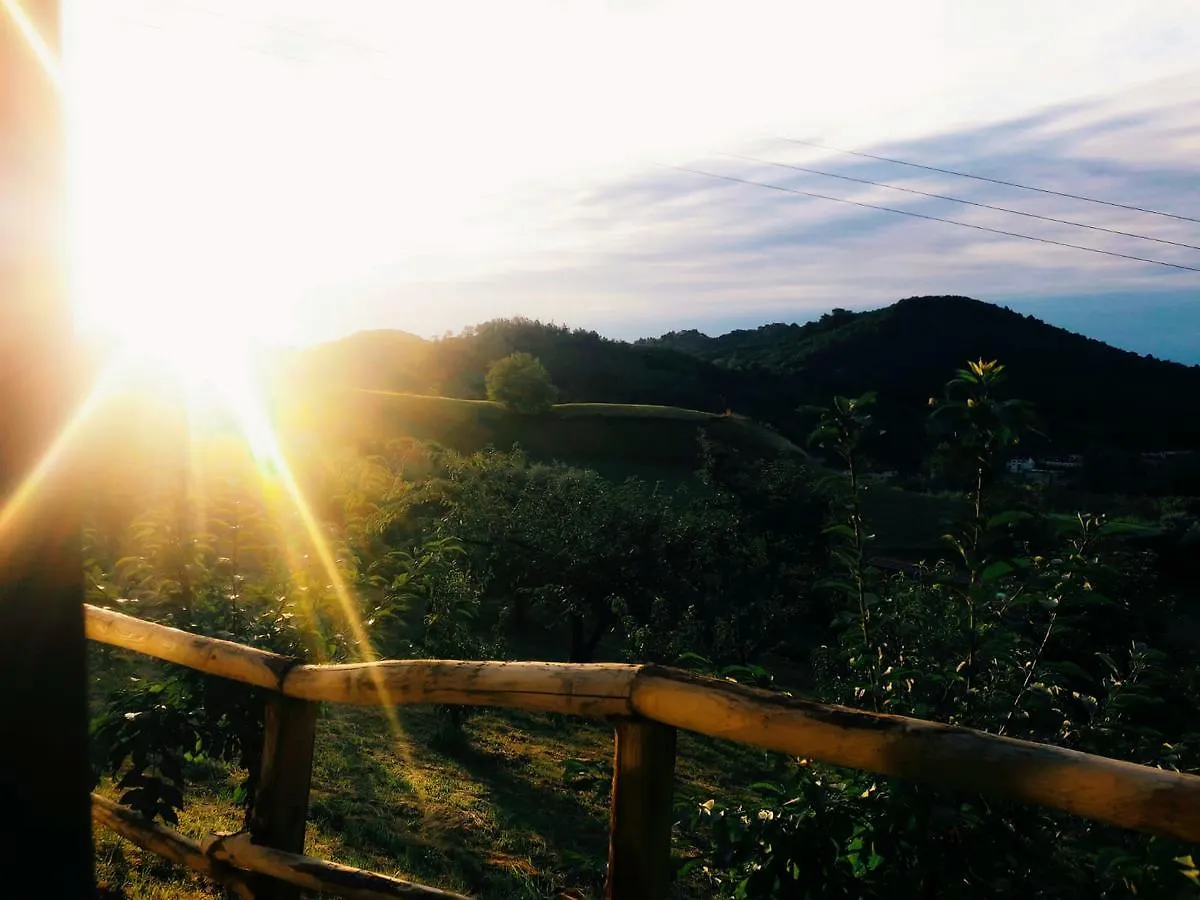 Agriturismo Al Ciliegio Villa Marostica Italy