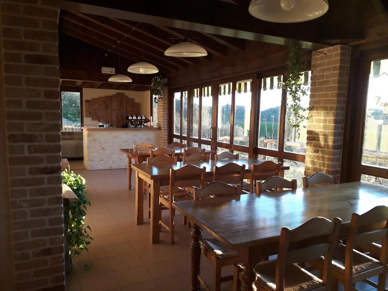 Farm stay Agriturismo Al Ciliegio Villa Marostica